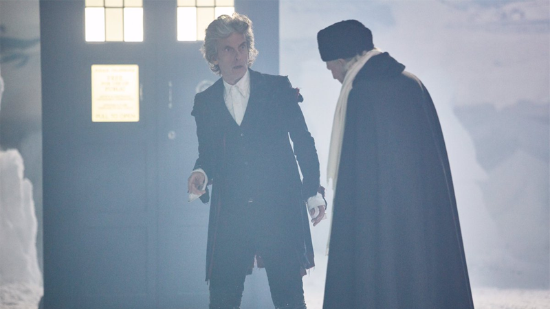 Illustration for article titled Doctor Who's Season Finale Wrapped Up a Three-Year-Long Character Arc Perfectly